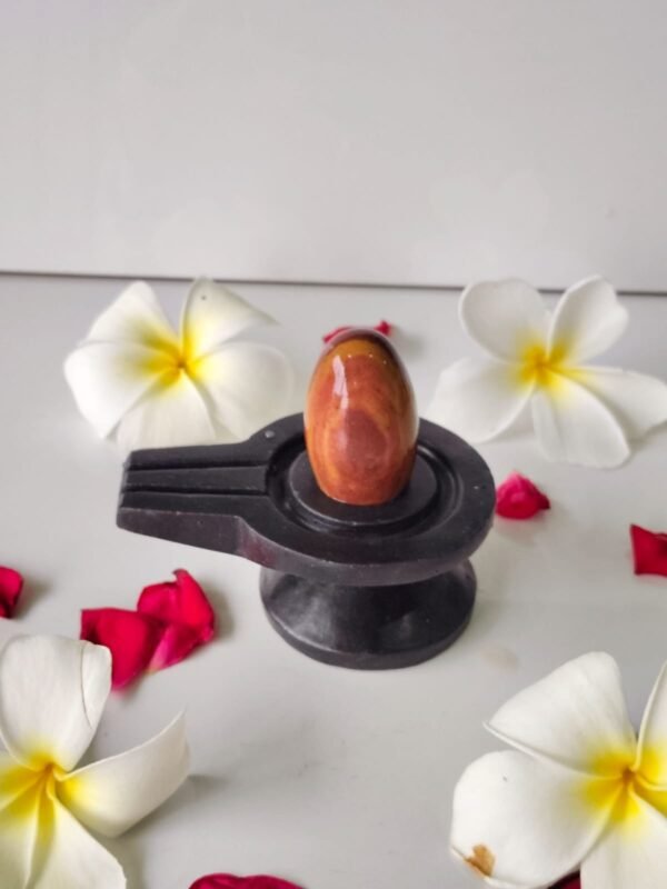 ardhnarishwar narmadeshwar shivling - Image 2