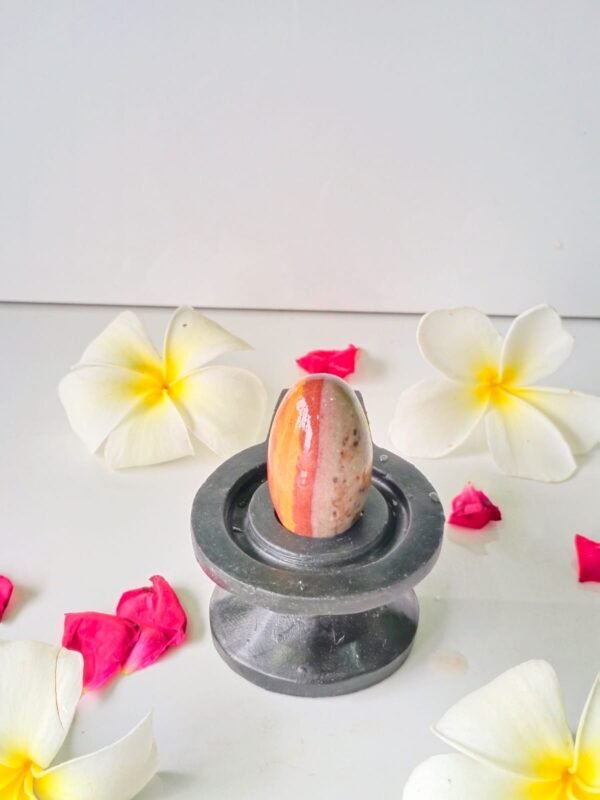 ardhnarishwar narmadeshwar shivling - Image 3