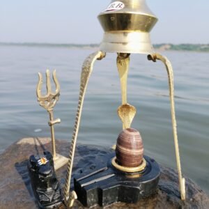 original janue dhari shivling