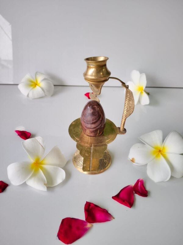 unique narmadeshwar shivling for home puja - Image 3