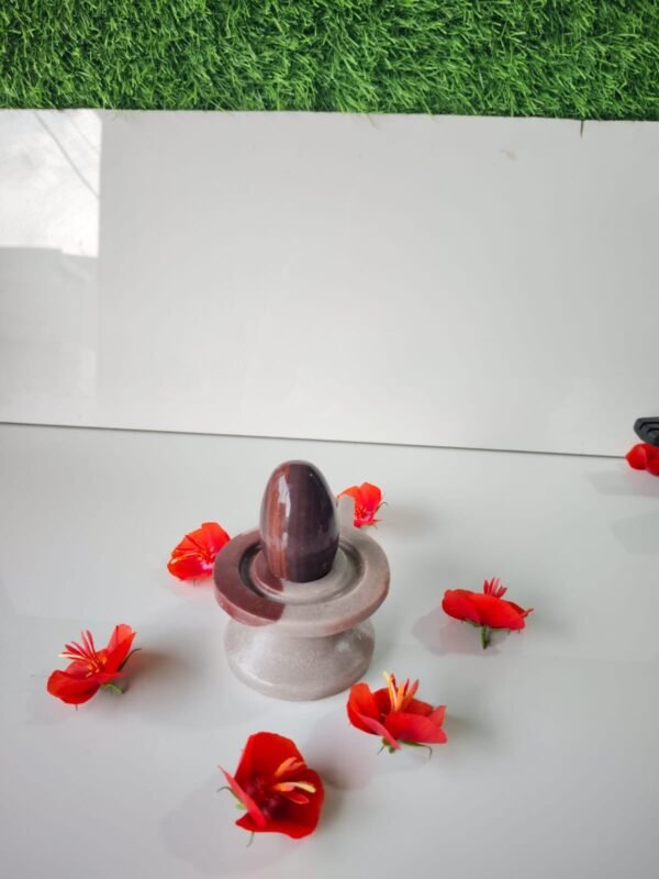 original narmadeshwar shivling for home puja - Image 3