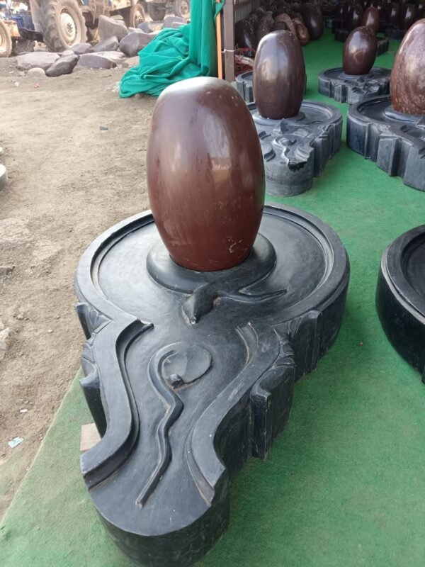 madhu color narmadeshwar shivling for temple