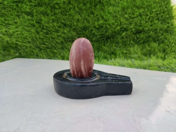 natural narmadeshwar shivling - Image 2