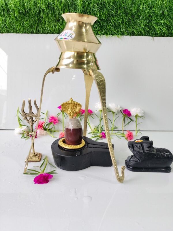tilak shivling for home full set