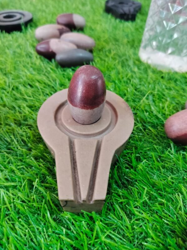 Small Narmadeshwar Shivling