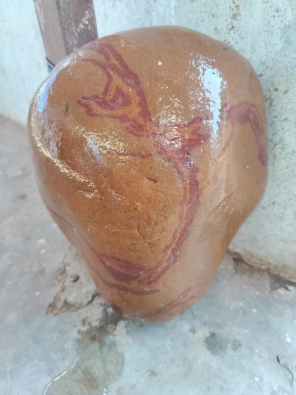 Swayambhu Narmada Shivling For Worship