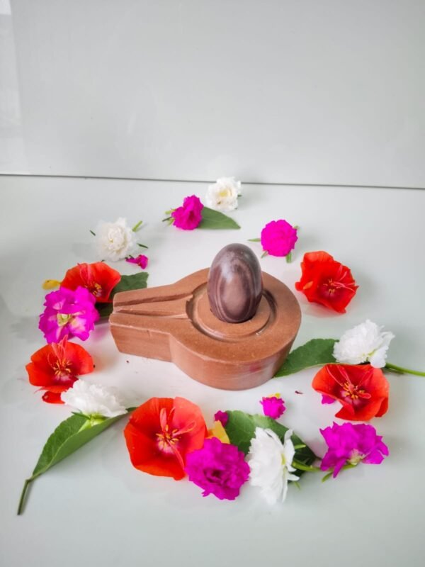 Janeu dhari shivling for home - Image 2