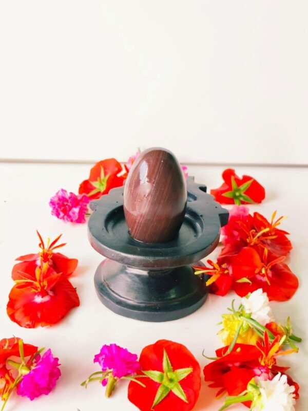 narmadeshwar shivling for tripund nag jaladhari - Image 3