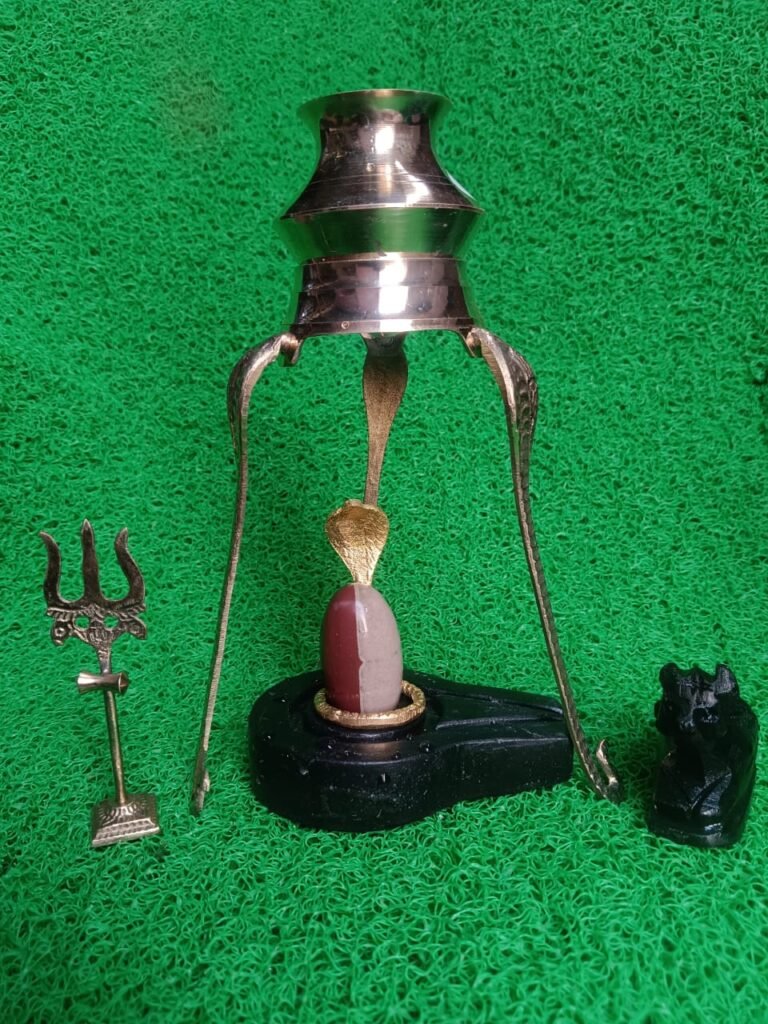 home-shivling-set