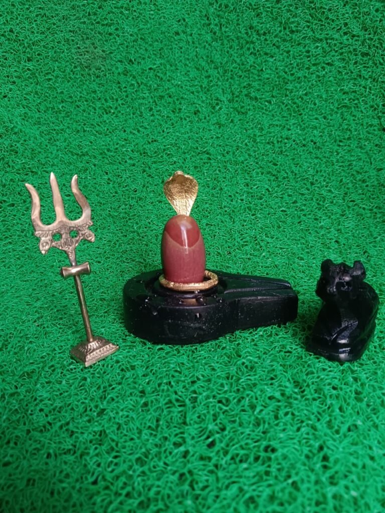 home-shivling-set